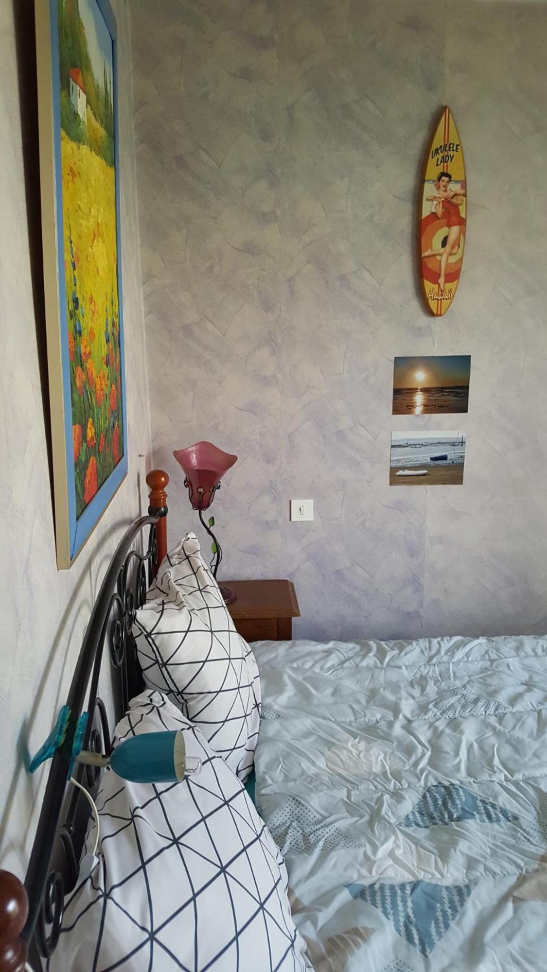 Chambre d'hôte chez Titi Audenge Ngoại thất bức ảnh