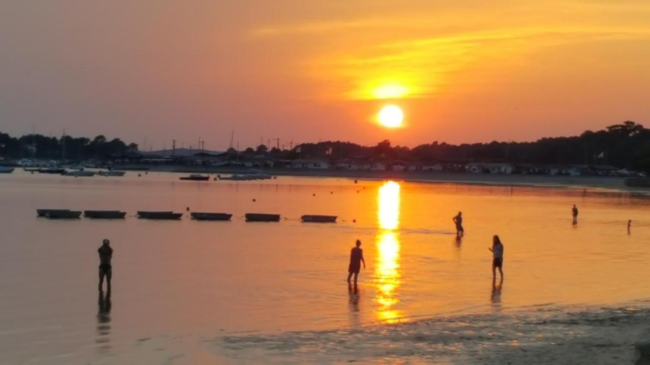 Chambre d'hôte chez Titi Audenge Ngoại thất bức ảnh